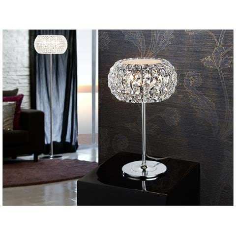 Lampada Da Tavolo A Diamante - Foto 2