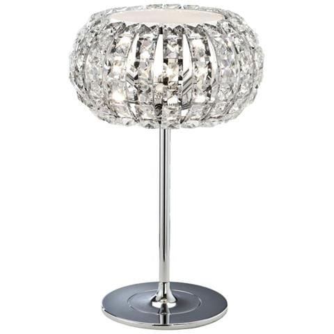 Lampada Da Tavolo A Diamante - Foto 1