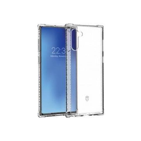 Cover Rinforzata Per Samsung Galaxy Note 10 Air, Trasparente - Foto 1