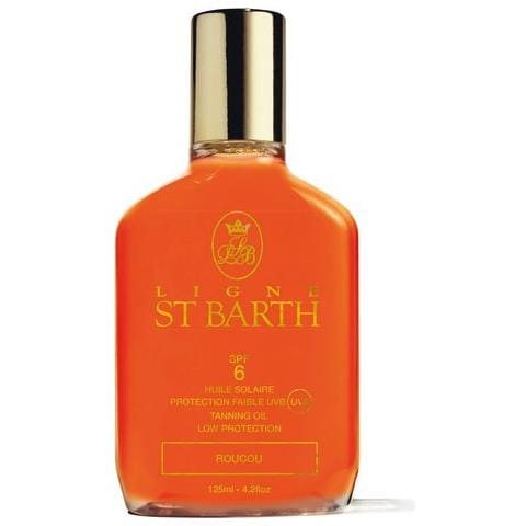 Solare Protettivo Olio Solare Al Roucou Spf 6 125 Ml - Foto 1