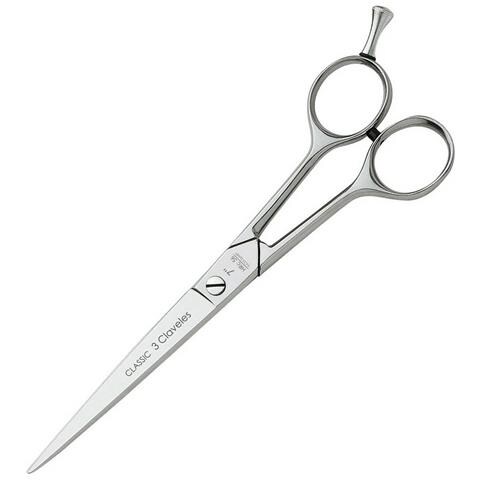 Forbici Per Animali Domestici 3 Claveles Classic 15.5 Cm (15,2 Cm) - Foto 1