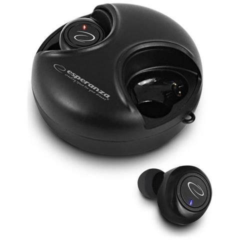 Auricolari In Ear Bluetooth Eh228k Nero - Foto 1