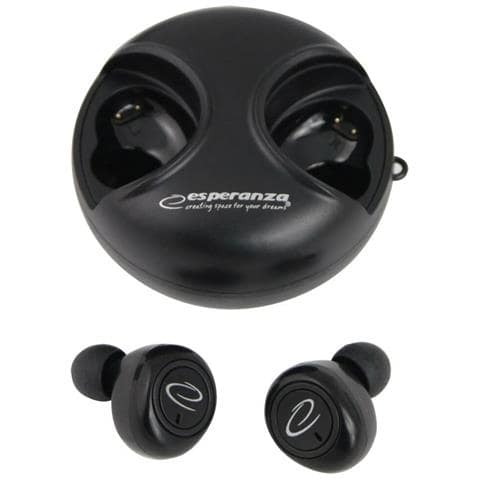 Auricolari In Ear Bluetooth Eh228k Nero - Foto 6
