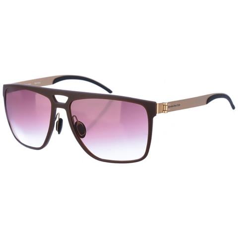 MERCEDES BENZ SUNGLASSES Occhiali Da Sole Da Uomo In Acetato Dalla
