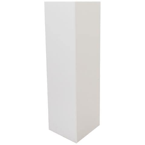 Tavolo Da Giardino Materiale Sintetico Beige Prato - Foto 2