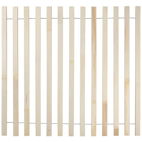 Letto Con Led Legno Boisset 160 X 200 Cm Marrone Scuro - Foto 15