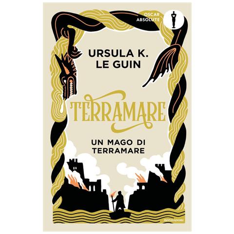 Ursula K. Le Guin - Terramare. Un Mago Di Terramare - Foto 2