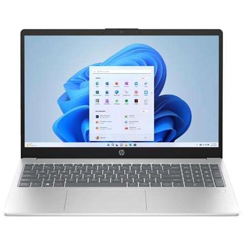 Notebook 15-fd0054nl Monitor 15.6",Full HD Intel® Core™ i5 i5-1334U 16 GB 512 GB SSD NVIDIA GeForce MX570 2 GB 2 x 3.1 Gen 1 di tipo A 1 x 3.1 Gen 1 Type C Windows 11 Home - Foto 1