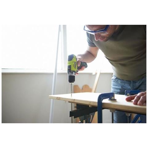 Trapano Avvitatore A Batteria - Foto 1