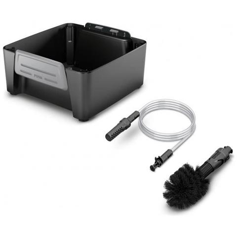 Kit Karcher Adventure - Accessorio Associato Al Pulitore Oc3 - Filtro Di Aspirazione E Spazzola Universale - Foto 1
