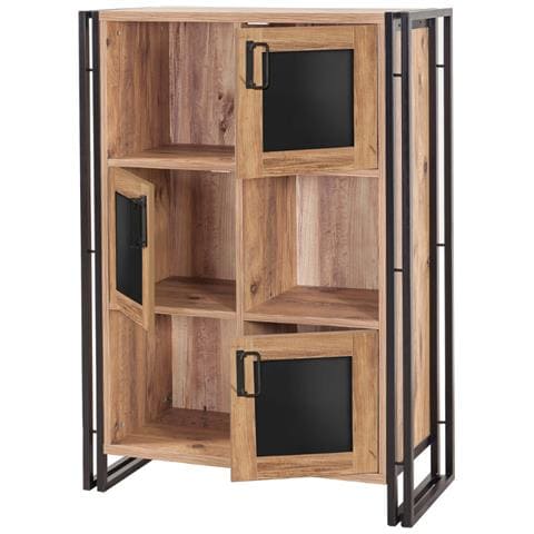 Scaffalatura Con Ante Erna - Foto 2