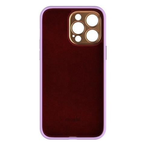 Cover Per Iphone 14 Pro Max Napa Magsafe, Lavanda - Foto 2