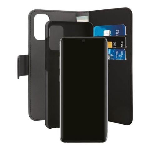 Custodia Per Huawei P40 Pro Folio 2 In 1 Cover Magnetica E Portacarte, Nero - Foto 2