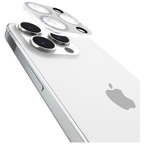 Pellicola Per Fotocamera Per Iphone 15 Pro / 15 Pro Max Twinkle, Trasparente - Foto 2