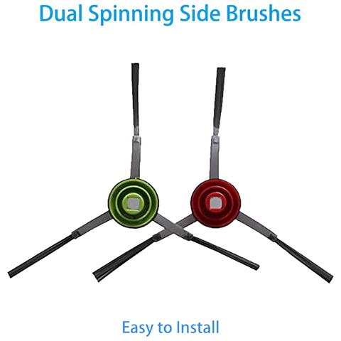 Accessori Per Aspirapolvere Robot Yeedi Vac 2 Pro 16 Parti - Foto 2