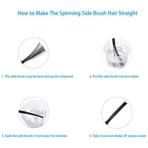 Accessori Per Aspirapolvere Robot Yeedi Vac 2 Pro 16 Parti - Foto 6