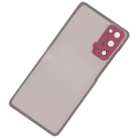 Vetro Posteriore Di Ricambio Per Samsung Galaxy S20 Fe Compatibile - Foto 4