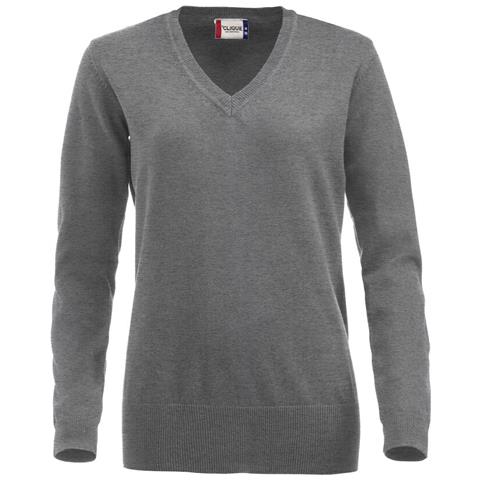 Aston Ladies Grigio Melange L - Foto 1