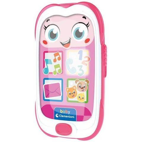 Prime Attività 17935 Baby Smartphone Pink - Foto 1