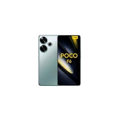 F6 5g Dual Sim 6.67"" Octa Core 512gb Ram 12gb 5g Europa Green - Foto 1
