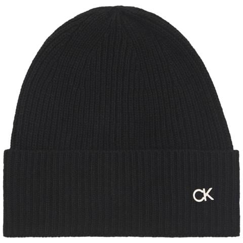 Re-lo Beanie / Scarf Beanie Berretto Sintetico Accessori Donna Nero Eu One Size, K60k611331 Bax - Foto 3