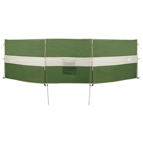 Frangivento da Campeggio Verde 490x123 cm Impermeabile - Foto 1