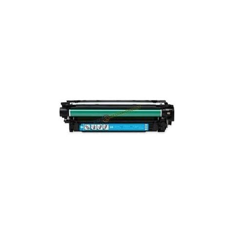 TONER - Hp Ce251a - Ciano - Stampa 7.000 Pagine - Foto 1