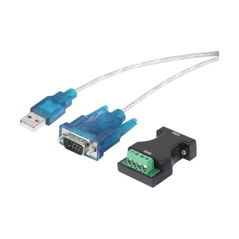 Adattatore USB 1.1 D-SUB 9 Poli Placcato Oro - Foto 1
