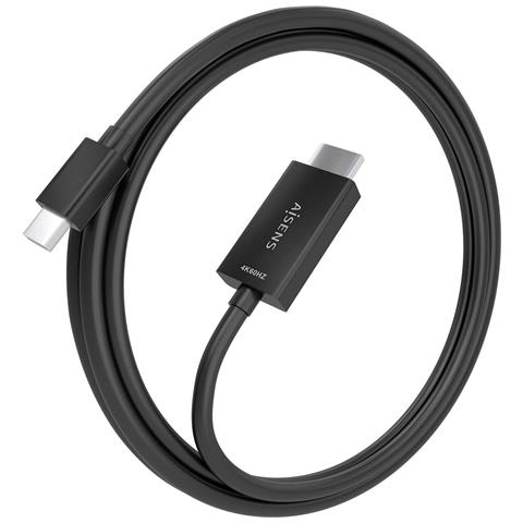 A125-0888 cavo e adattatore video 2 m Mini DisplayPort HDMI tipo A (Standard) Nero - Foto 2