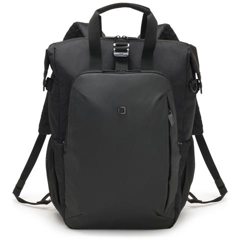 D31862-DFS borsa per laptop 38,1 cm (15") Zaino Nero - Foto 1