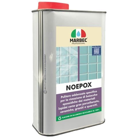 Noepox 1lt - Come Rimuovere Boiacche Epossidiche - Foto 1
