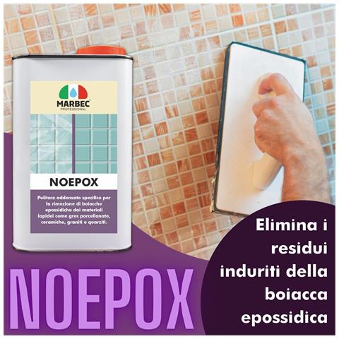 Noepox 1lt - Come Rimuovere Boiacche Epossidiche - Foto 2