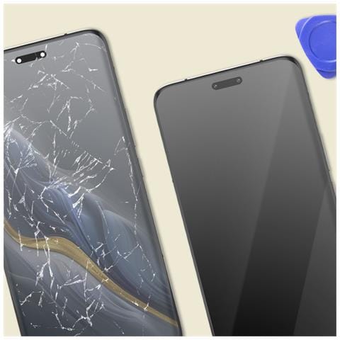 Display Completo Magic 6 Pro Con Telaio E Batteria 5600mah, Nero - Foto 2