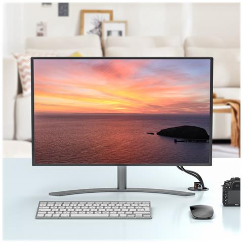 Hub Usb 3.0 A 4 Porte: Trasferimento Dati Ad Alta Velocità Ed Espansione - Foto 6