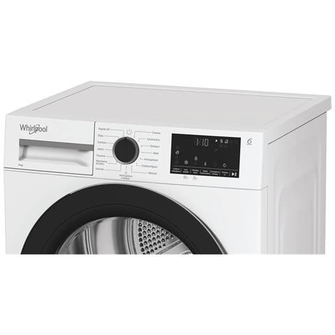 Asciugatrice CWD83MWBSIT 6th Sense 8 Kg Classe D Pompa di calore - Foto 2