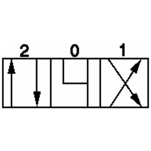 Cursore Doppio Effetto Per Motori Orbitali Per Sd5 - Foto 2