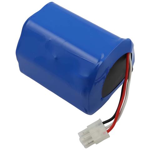 Batteria Per Aspirapolvere Robot Miele Scout Rx2 / Rx3 Li-ion 14,4 V 5200 Mah - Foto 4