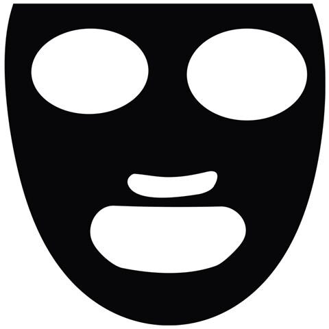 Maschera Peel Off Al Carbone Per Il Viso Anti-punti Neri E Impurità, Nero - Foto 5