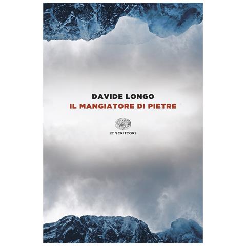 Davide Longo - Il mangiatore di pietre - Foto 1