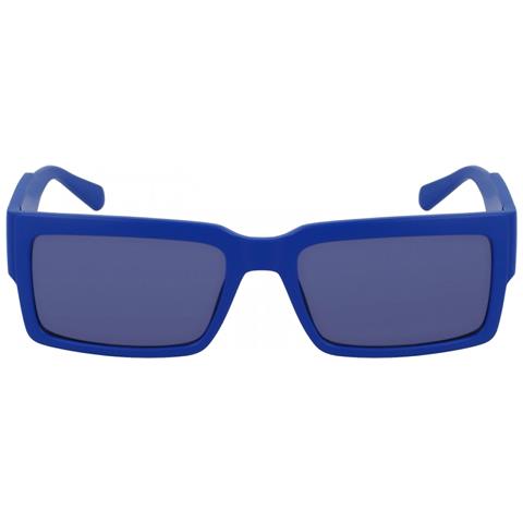 Occhiali Da Sole Rettangolari Ckj23623s Uomo - Foto 1