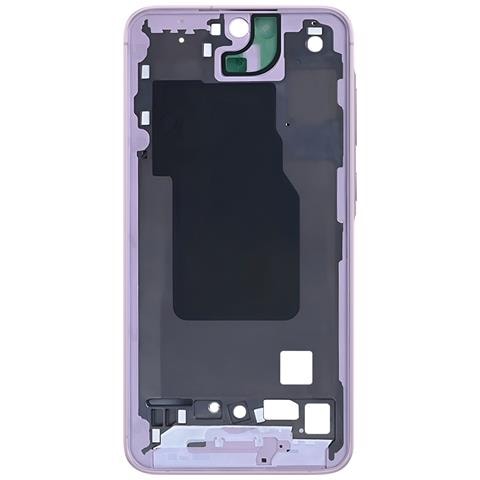 Telaio Centrale Di Ricambio Rigido Per Galaxy A55 - Foto 1