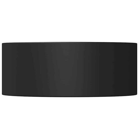 Paracolpi per tavolo da calcio balilla 16 pcs Nero TPE - Foto 1