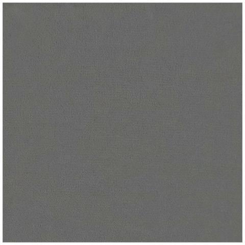 Divano Grigio scuro 198 x 134 x 80 cm Velluto - Foto 9
