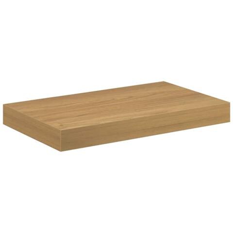 Scaffale da parete Marrone 40 x 23,5 x 4 cm Legno multistrato - Foto 1