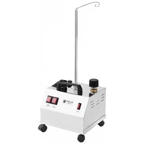 Sistema pulente e stirante professionale AV02P CLEAN INOX con caldaia in rame a risparmio energetico e resistenza esterna anticalcare (2 L.). - Foto 6