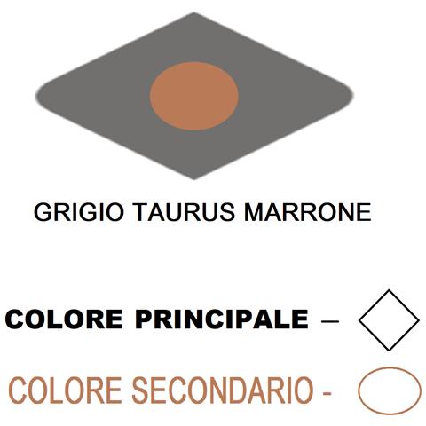Bici Misura 28 Linea Retro Bicicletta Uomo Retro6vu Con Cambio 6v Completa Di Accessori Con Luci A Led Finiture Marroni - 52 Grigio Taurus Marrone - Foto 1