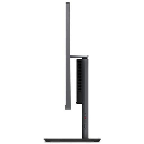 ThinkCentre neo 50a 27 Gen 6 LNL Intel Core Ultra 7 256V 68,6 cm (27") 1920 x 1080 Pixel Touch screen PC All-in-one 16 GB LPDDR5x-SDRAM 512 GB SSD Windows 11 Pro Wi-Fi 6 (802.11ax) Grigio - Foto 2