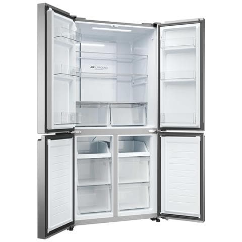 Cube 83 Serie 3 HCR3818DNMM frigorifero side-by-side Libera installazione 467 L Acciaio inox - Foto 22