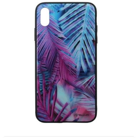 Custodia Per Iphone Xs Max Con Motivo Di Palme - Foto 2