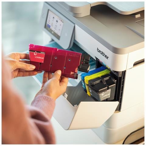 MFC-J5117DW stampante multifunzione Ad inchiostro A4 1200 x 4800 DPI 26 ppm Wi-Fi - Foto 2